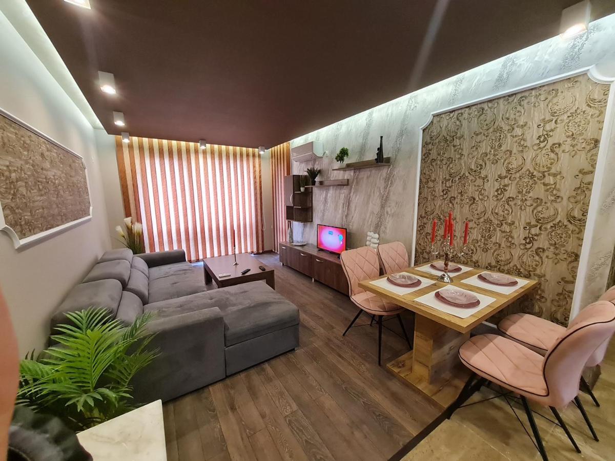 Mitprot Panorama Bay 2 Luks Apartment Ap100 Светий Влас Екстер'єр фото