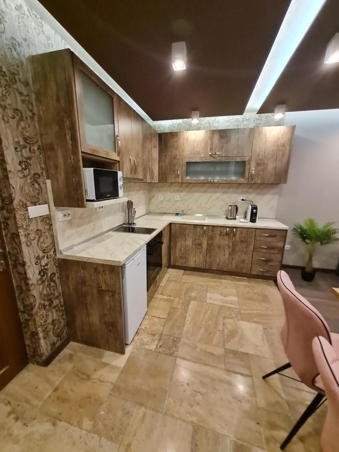 Mitprot Panorama Bay 2 Luks Apartment Ap100 Светий Влас Екстер'єр фото