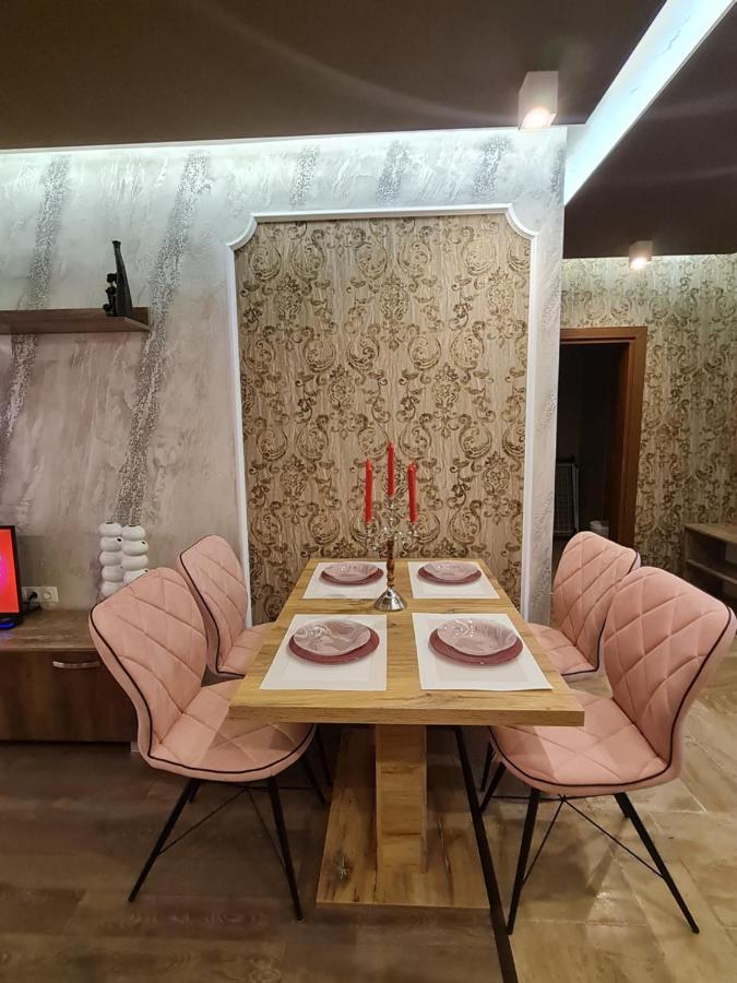 Mitprot Panorama Bay 2 Luks Apartment Ap100 Светий Влас Екстер'єр фото