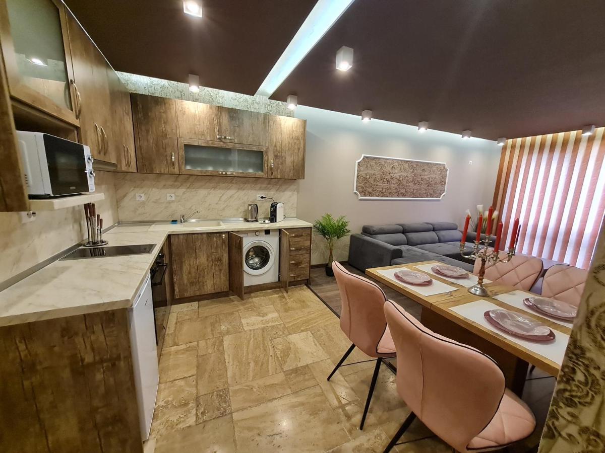 Mitprot Panorama Bay 2 Luks Apartment Ap100 Светий Влас Екстер'єр фото
