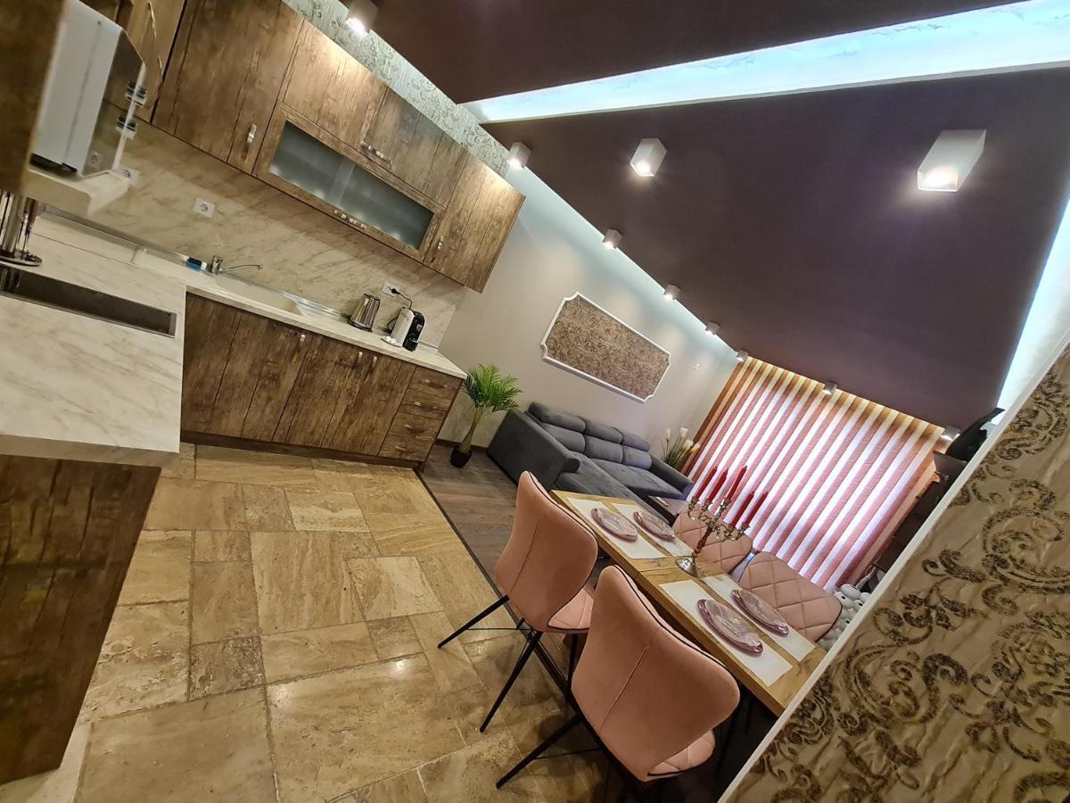 Mitprot Panorama Bay 2 Luks Apartment Ap100 Светий Влас Екстер'єр фото