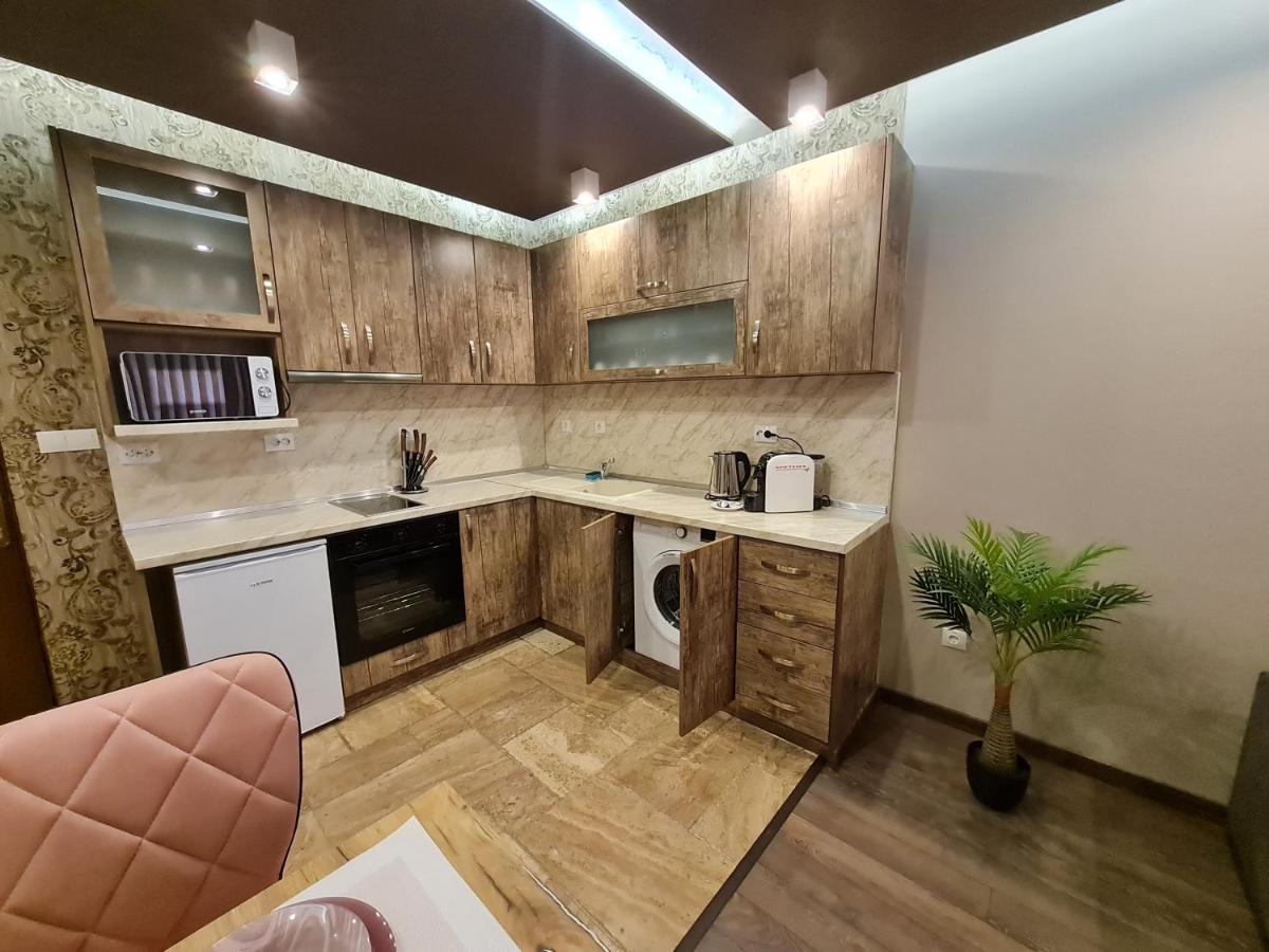 Mitprot Panorama Bay 2 Luks Apartment Ap100 Светий Влас Екстер'єр фото