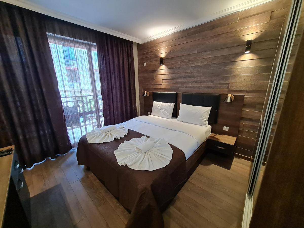 Mitprot Panorama Bay 2 Luks Apartment Ap100 Светий Влас Екстер'єр фото